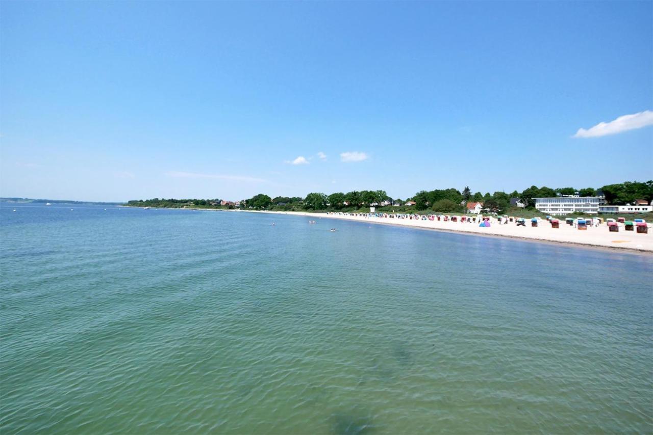 Feriendorf Suedstrand Haus 36 Pelzerhaken Luaran gambar