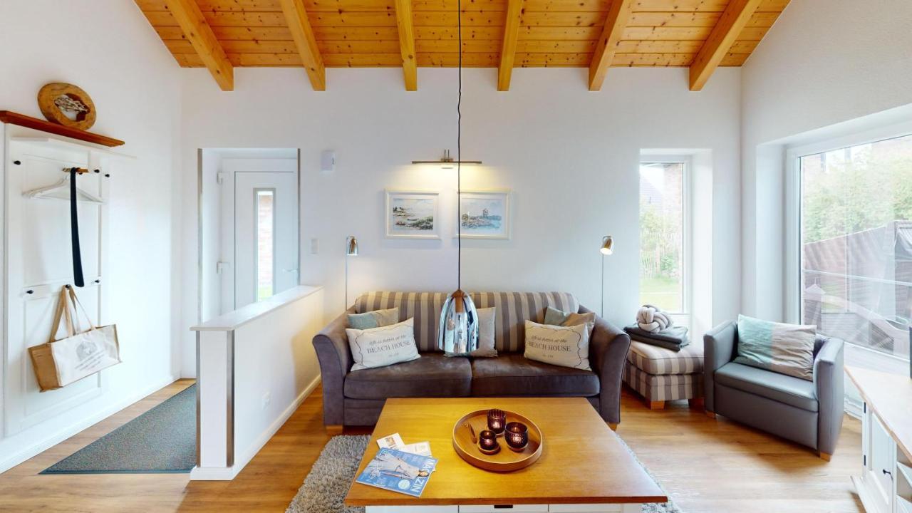 Feriendorf Suedstrand Haus 36 Pelzerhaken Luaran gambar