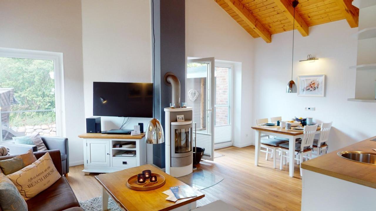 Feriendorf Suedstrand Haus 36 Pelzerhaken Luaran gambar
