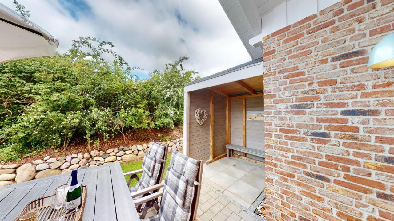 Feriendorf Suedstrand Haus 36 Pelzerhaken Luaran gambar