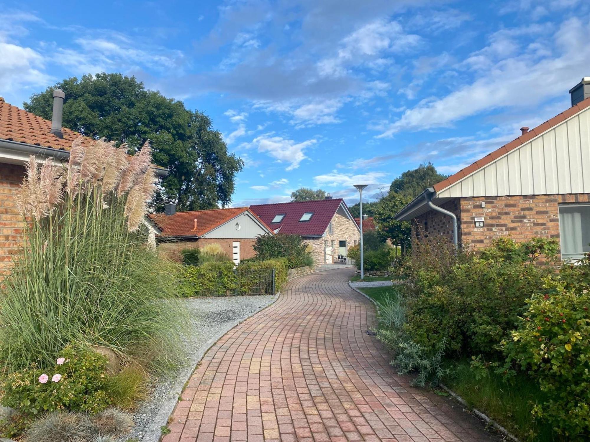 Feriendorf Suedstrand Haus 36 Pelzerhaken Luaran gambar
