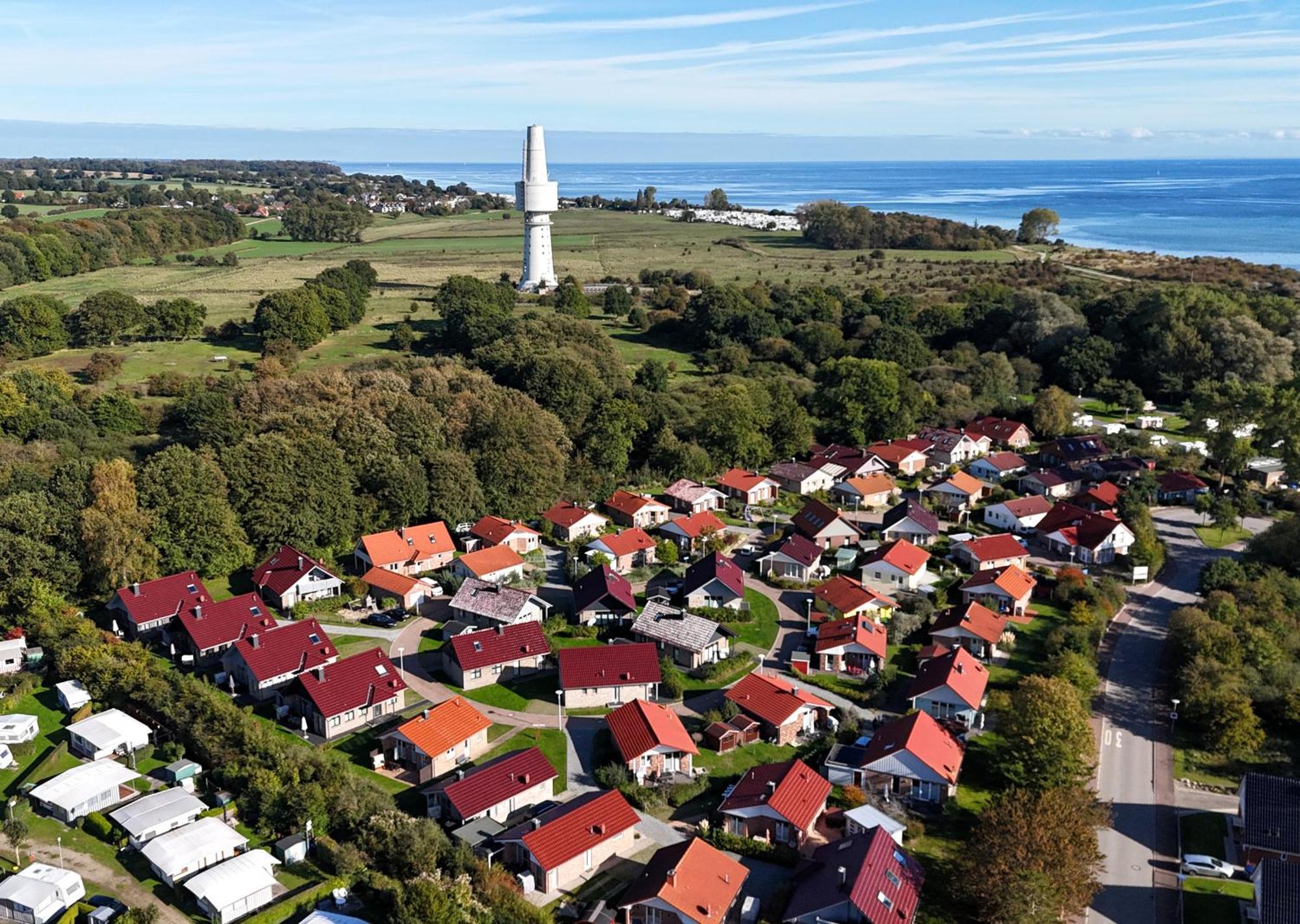 Feriendorf Suedstrand Haus 36 Pelzerhaken Luaran gambar